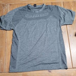 Gilly Hicks Charcoal Short Sleeve Tee